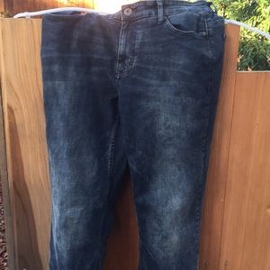 Calvin Klein straight jeans